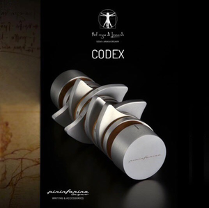 Pininfarina Codex, un oggetto straordinario