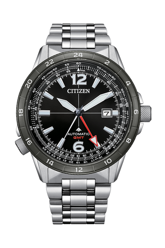 CITIZEN NB6046-59E PROMASTER SKY GMT MECCANICO