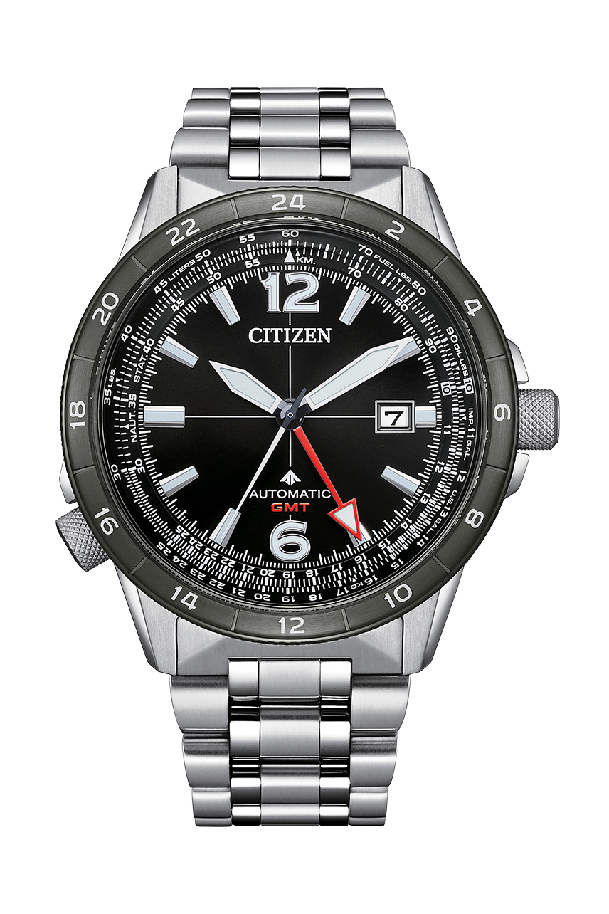 CITIZEN NB6046-59E PROMASTER SKY GMT MECCANICO
