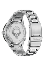 Carica l&#39;immagine nel visualizzatore di Gallery, CITIZEN NB6046-59E PROMASTER SKY GMT MECCANICO