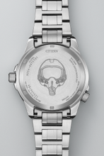 Carica l&#39;immagine nel visualizzatore di Gallery, CITIZEN NB6046-59E PROMASTER SKY GMT MECCANICO