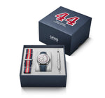 ORIS BIG CROWN POINTER DATE 01 754 7785 4081-SET HANK AARON EDIZIONE LIMITATA