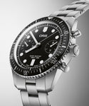 ORIS DIVERS SIXTY-FIVE CHRONO 01 771 7791 4054-0782018 40MM