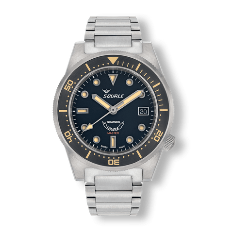 SQUALE MASTER TITANIUM MASTIBKBK.TI20