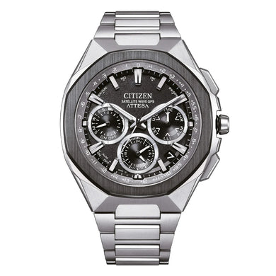 CITIZEN CC4104-53E ATTESA SATELLITARE WAVE SUPER TITANIO