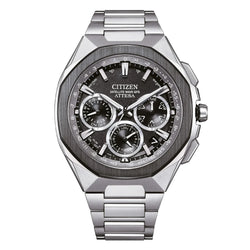 CITIZEN CC4104-53E ATTESA SATELLITARE WAVE SUPER TITANIO