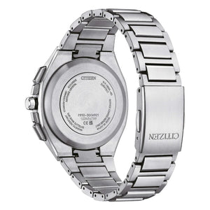 CITIZEN CC4104-53E ATTESA SATELLITARE WAVE SUPER TITANIO