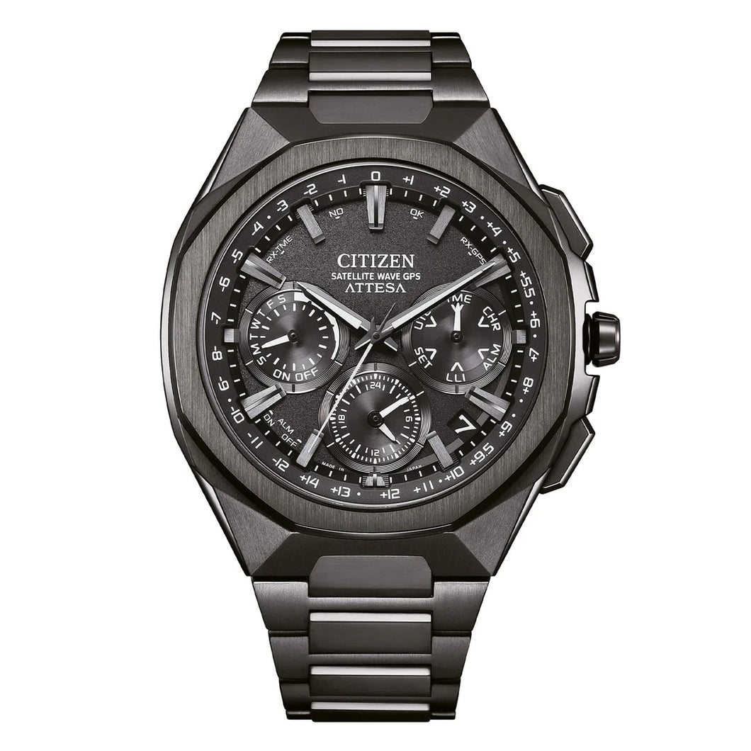 CITIZEN CC4105-69E ATTESA SATELLITE WAVE