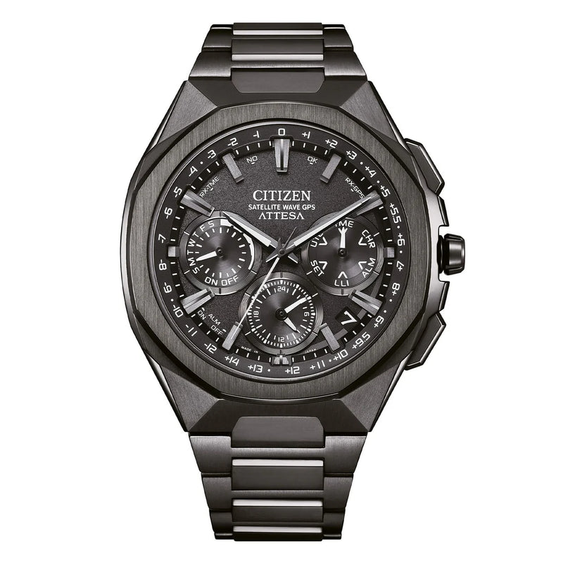 CITIZEN CC4105-69E ATTESA SATELLITE WAVE