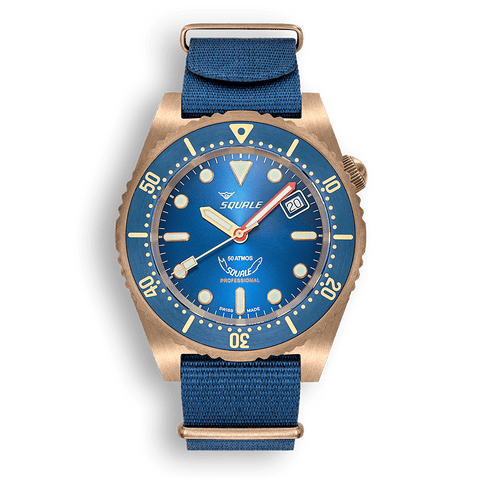 SQUALE 1521 Bronze REF 1521BRONBL