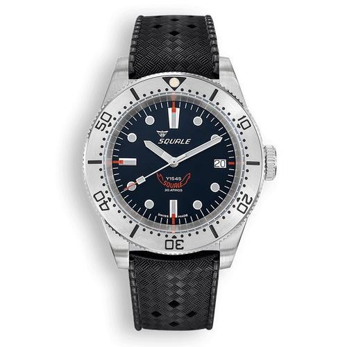 SQUALE 1545 BLACK 1545SSBK.HT