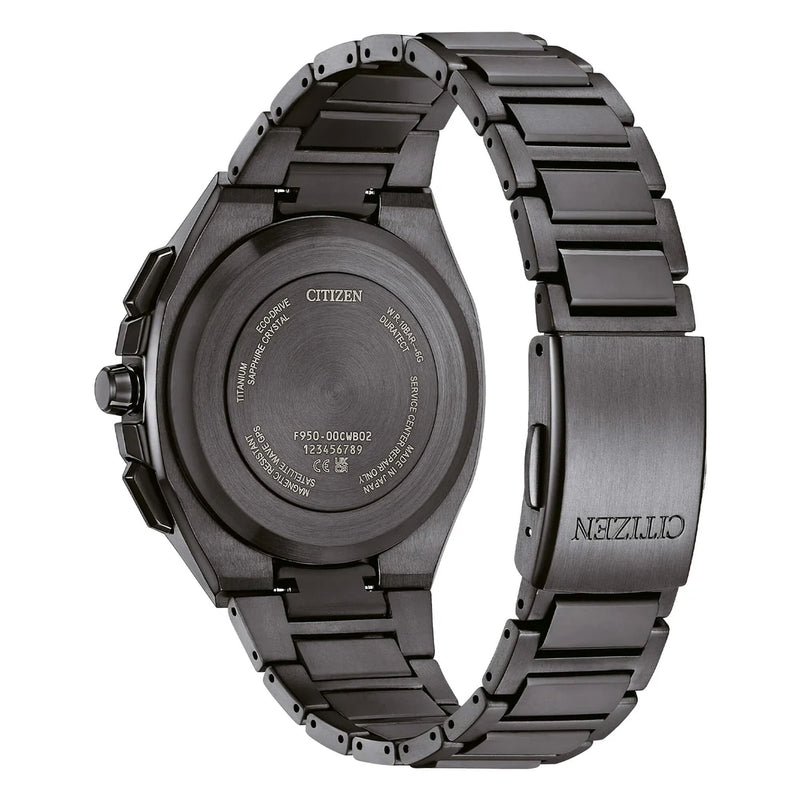 CITIZEN CC4105-69E ATTESA SATELLITE WAVE