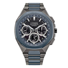 Carica l&#39;immagine nel visualizzatore di Gallery, CITIZEN CC4106-74E ATTESA SATELLITE WAVE SUPER TITANIO EDIZIONE LIMITATA