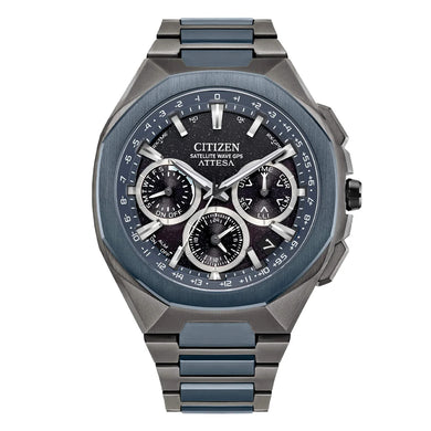 CITIZEN CC4106-74E ATTESA SATELLITE WAVE SUPER TITANIO EDIZIONE LIMITATA