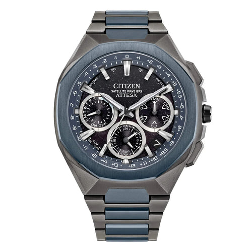 CITIZEN CC4106-74E ATTESA SATELLITE WAVE SUPER TITANIO EDIZIONE LIMITATA