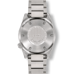 SQUALE MASTER TITANIUM MASTIBKBK.TI20