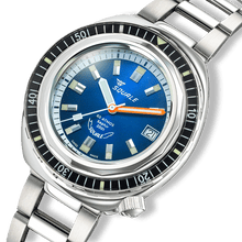 Carica l'immagine nel visualizzatore di Gallery, SQUALE 2001 SUNRAY BLUE 2001BKBL.AC - Barresi Preziosi Concept_Store Cremona