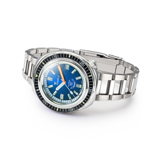 Carica l'immagine nel visualizzatore di Gallery, SQUALE 2001 SUNRAY BLUE 2001BKBL.AC - Barresi Preziosi Concept_Store Cremona