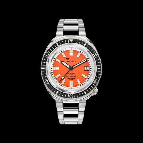 SQUALE 2001BKOR.AC 2001 Reverse Orange