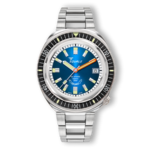 Carica l'immagine nel visualizzatore di Gallery, SQUALE 2001 SUNRAY BLUE 2001BKBL.AC - Barresi Preziosi Concept_Store Cremona