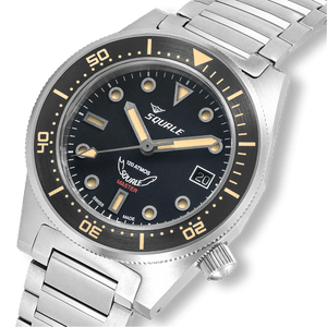 SQUALE MASTER TITANIUM MASTIBKBK.TI20