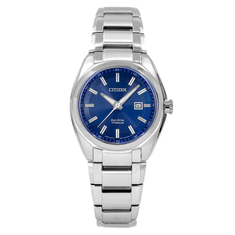 CITIZEN EW2210-53L LADY SUPER TITANIO