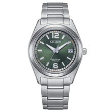 Carica l&#39;immagine nel visualizzatore di Gallery, CITIZEN FE6151-82X LADY SUPER TITANIO