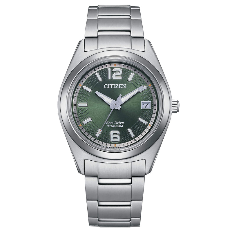 CITIZEN FE6151-82X LADY SUPER TITANIO