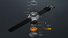 Carica l&#39;immagine nel visualizzatore di Gallery, UNIMATIC UT4-GMT