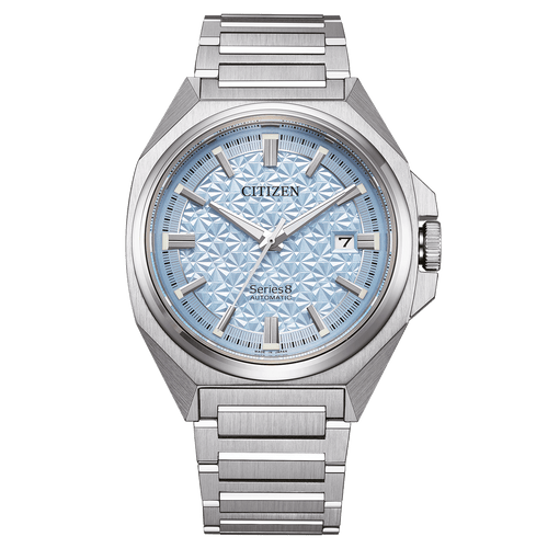 CITIZEN NB6051-59L 831 SERIE 8 MECCANICO EDIZIONE LIMITATA