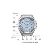 Carica l&#39;immagine nel visualizzatore di Gallery, CITIZEN NB6051-59L 831 SERIE 8 MECCANICO EDIZIONE LIMITATA