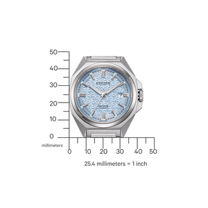 CITIZEN NB6051-59L 831 SERIE 8 MECCANICO EDIZIONE LIMITATA