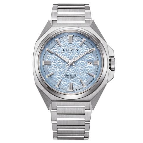 CITIZEN NB6051-59L SERIE 8 MECCANICO EDIZIONE LIMITATA