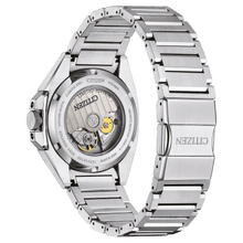 Carica l&#39;immagine nel visualizzatore di Gallery, CITIZEN NB6051-59L 831 SERIE 8 MECCANICO EDIZIONE LIMITATA