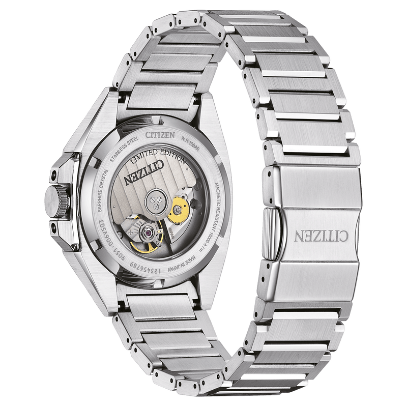 CITIZEN NB6051-59L SERIE 8 MECCANICO EDIZIONE LIMITATA