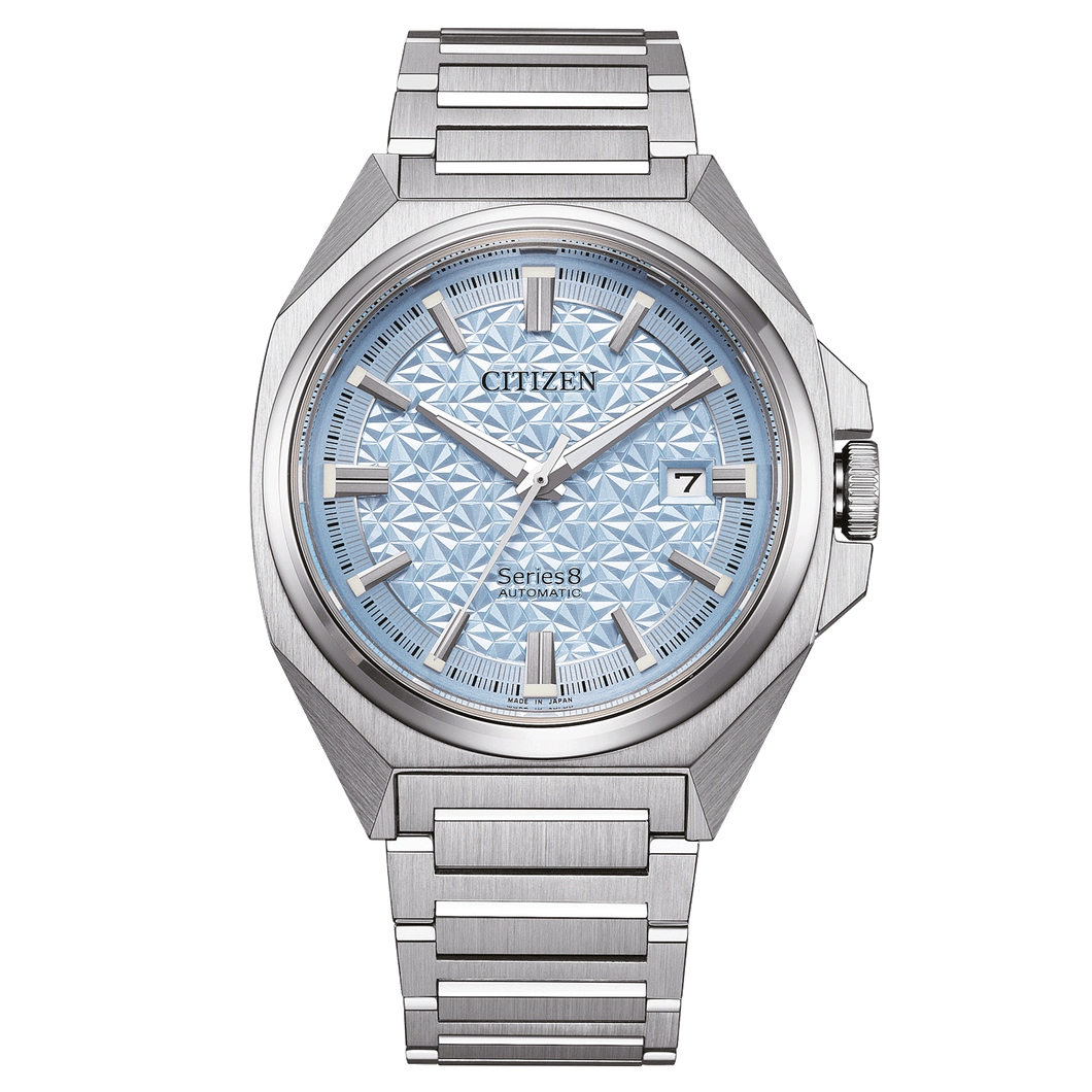 CITIZEN NB6051-59L 831 SERIE 8 MECCANICO EDIZIONE LIMITATA