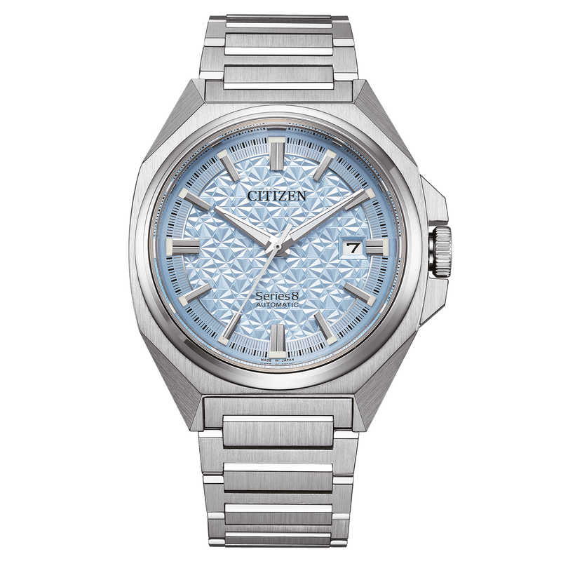 CITIZEN NB6051-59L SERIE 8 MECCANICO EDIZIONE LIMITATA