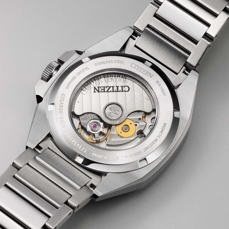 CITIZEN NB6051-59L SERIE 8 MECCANICO EDIZIONE LIMITATA