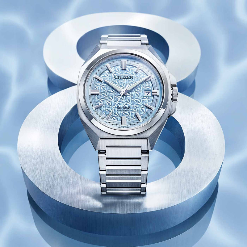 CITIZEN NB6051-59L SERIE 8 MECCANICO EDIZIONE LIMITATA