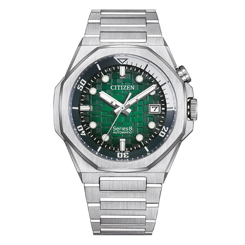 CITIZEN NB6060-58X SERIE 8 MECCANICO