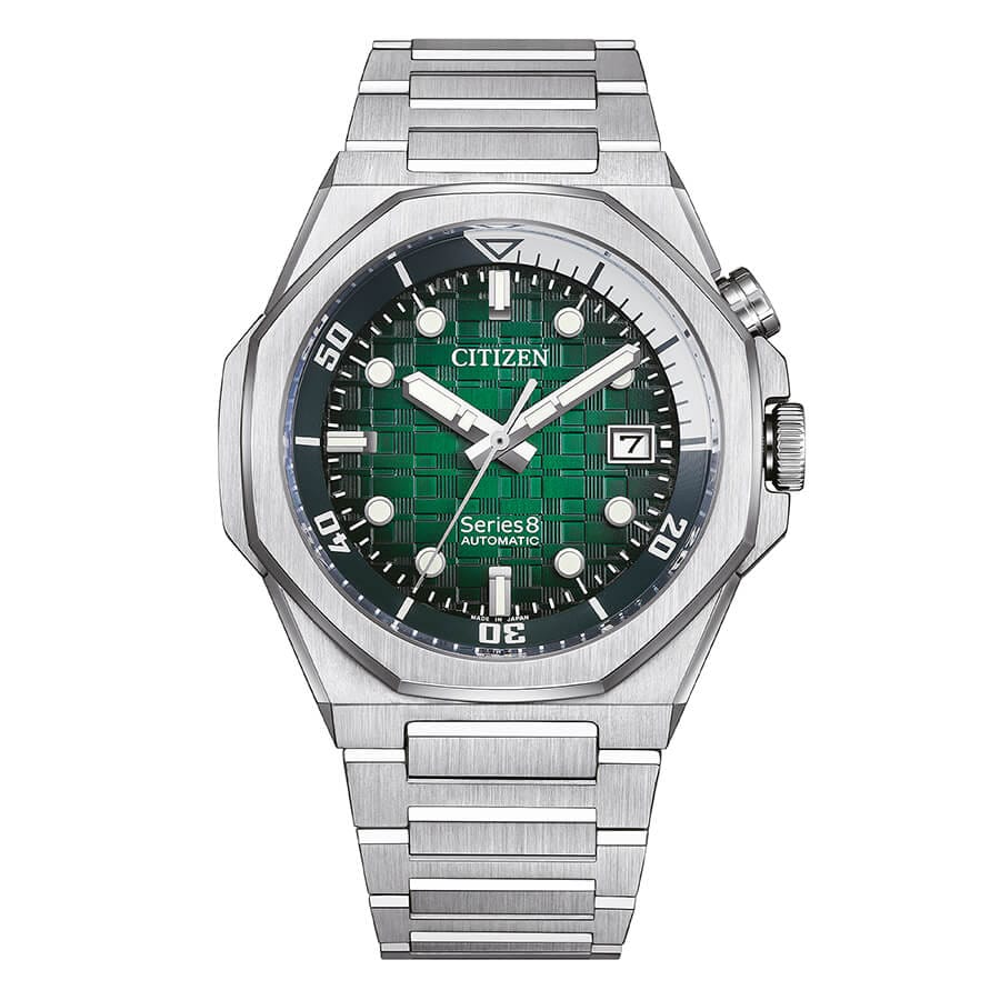 CITIZEN NB6060-58X 890 SERIE 8 MECCANICO