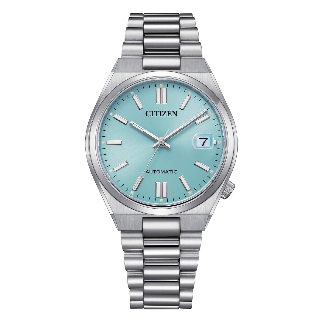 CITIZEN NJ0200-50L TSUYOSA MECCANICO 37MM