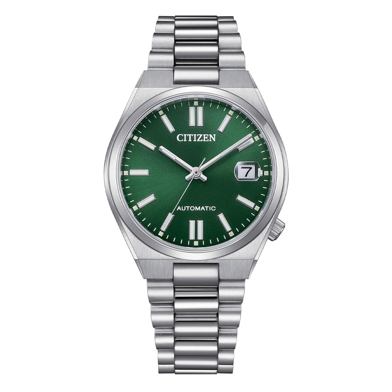 CITIZEN NJ0200-50X TSUYOSA MECCANICO 37MM