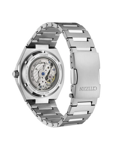 CITIZEN NK5020-58P MECCANICO SUPER TITANIO