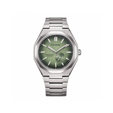 CITIZEN NK5020-58X MECCANICO SUPER TITANIO