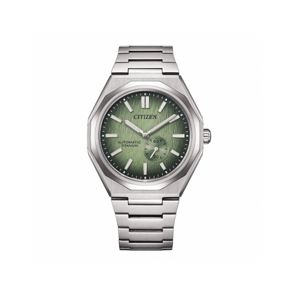 CITIZEN NK5020-58X MECCANICO SUPER TITANIO