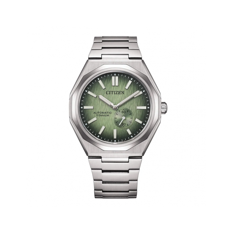 CITIZEN NK5020-58X MECCANICO SUPER TITANIO