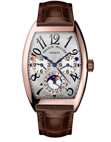 FRANCK MULLER CURVEX 6850 MB L DT 5N BIANCO