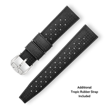 Carica l&#39;immagine nel visualizzatore di Gallery, SQUALE MASTER TITANIUM MASTIBKBK.TI20
