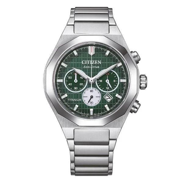 CITIZEN CA4691-59X SUPER TITANIO